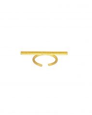 brass_barres_ring_goldplated