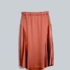 Bronze skirt