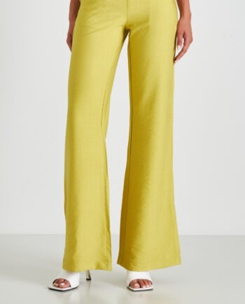 Lizzy-yellow pants