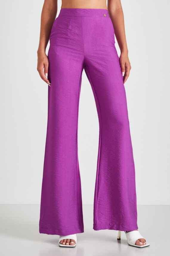 Lizzy-purple pants